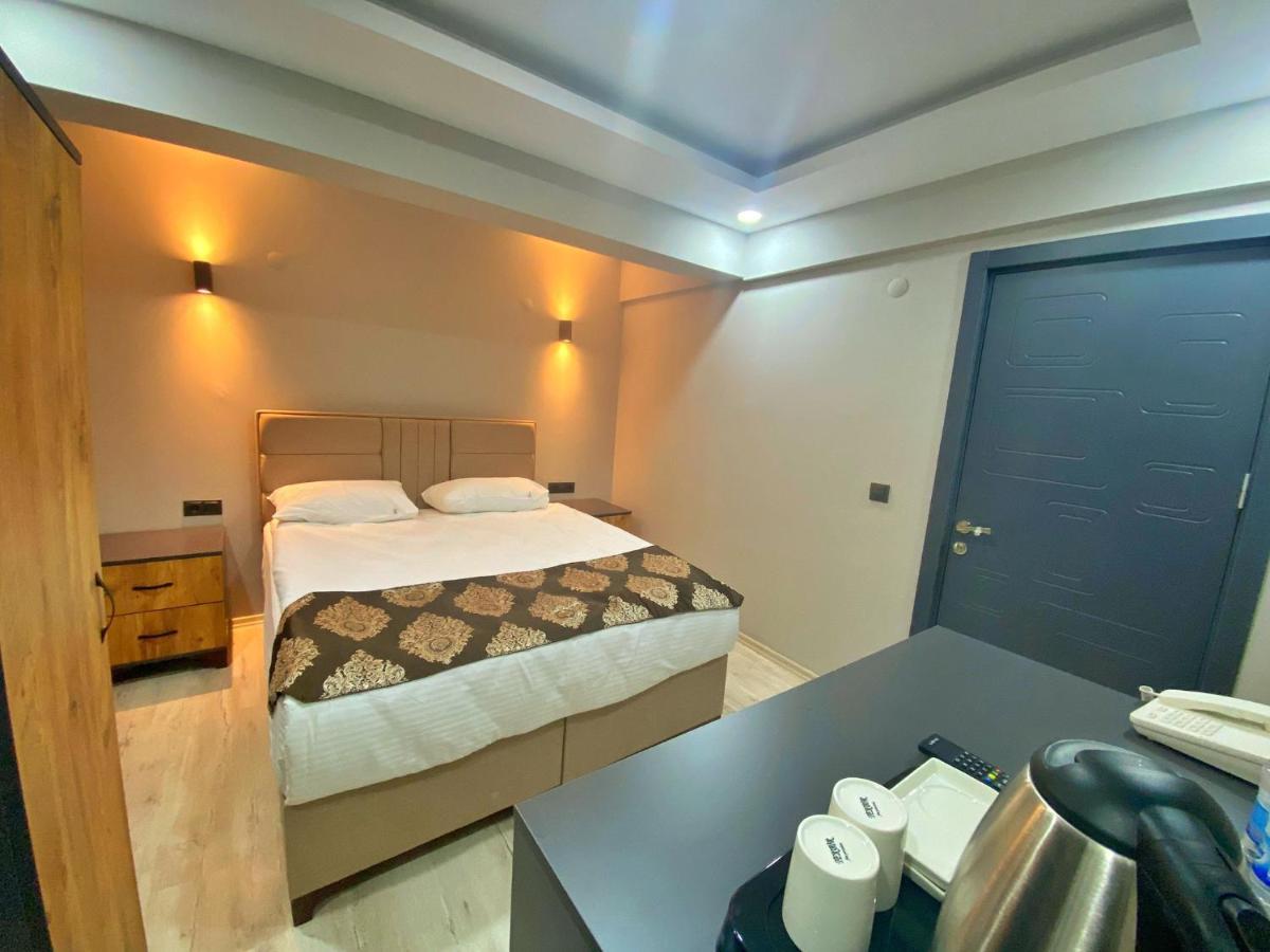 Whitestone Hotel Nevşehir Exterior foto