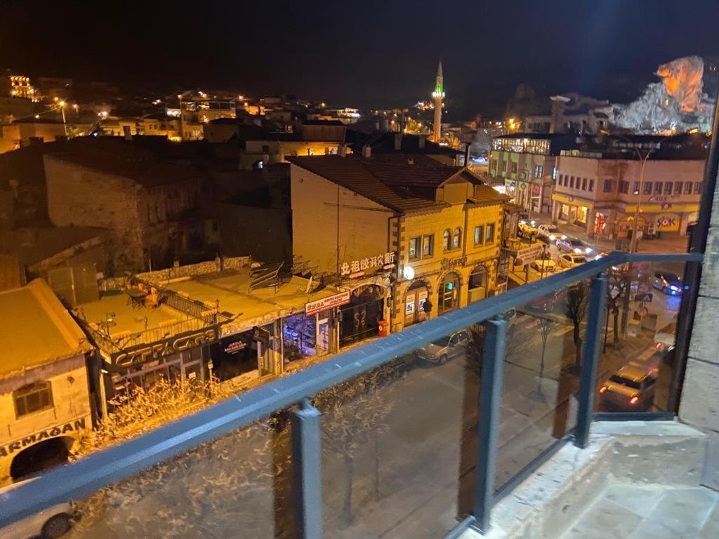 Whitestone Hotel Nevşehir Exterior foto