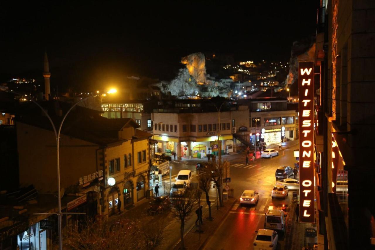 Whitestone Hotel Nevşehir Exterior foto