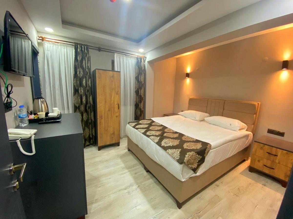 Whitestone Hotel Nevşehir Exterior foto