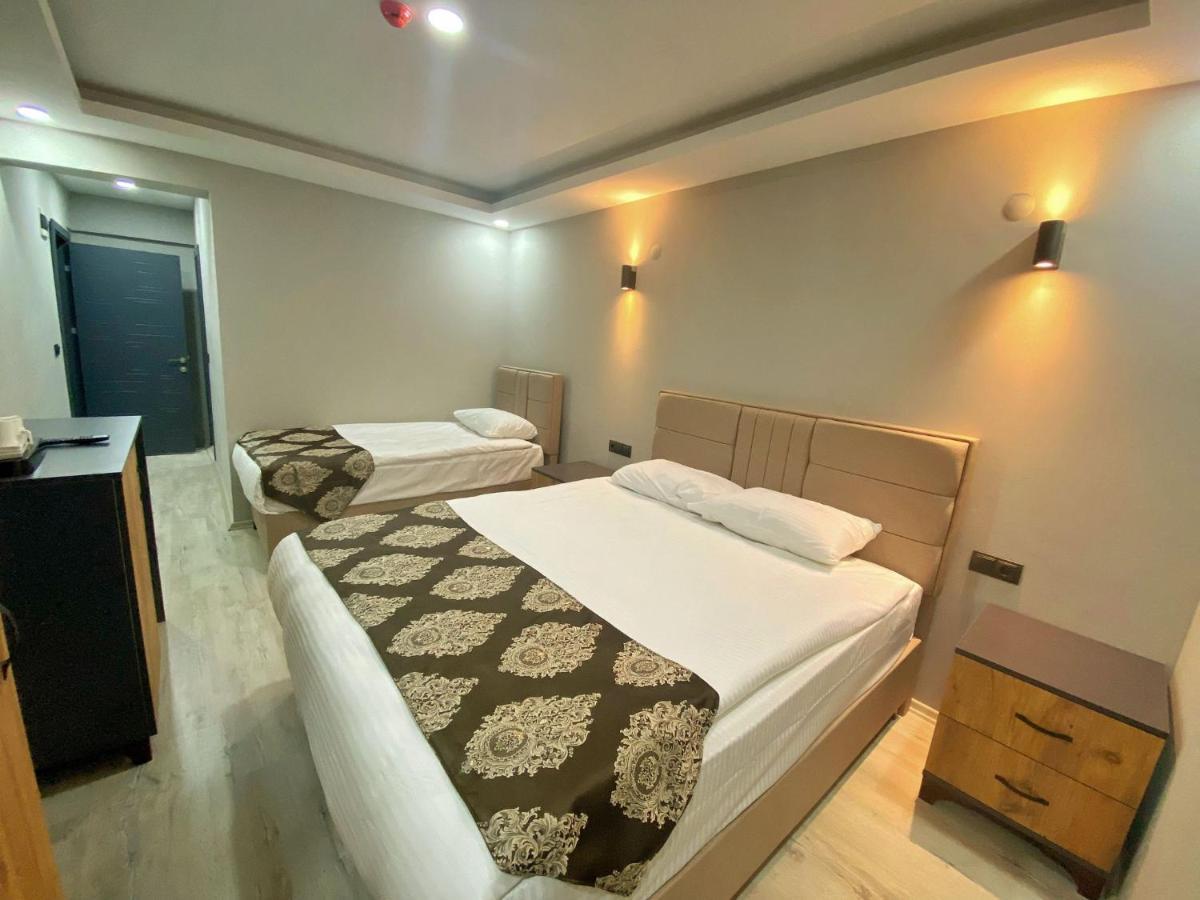 Whitestone Hotel Nevşehir Exterior foto