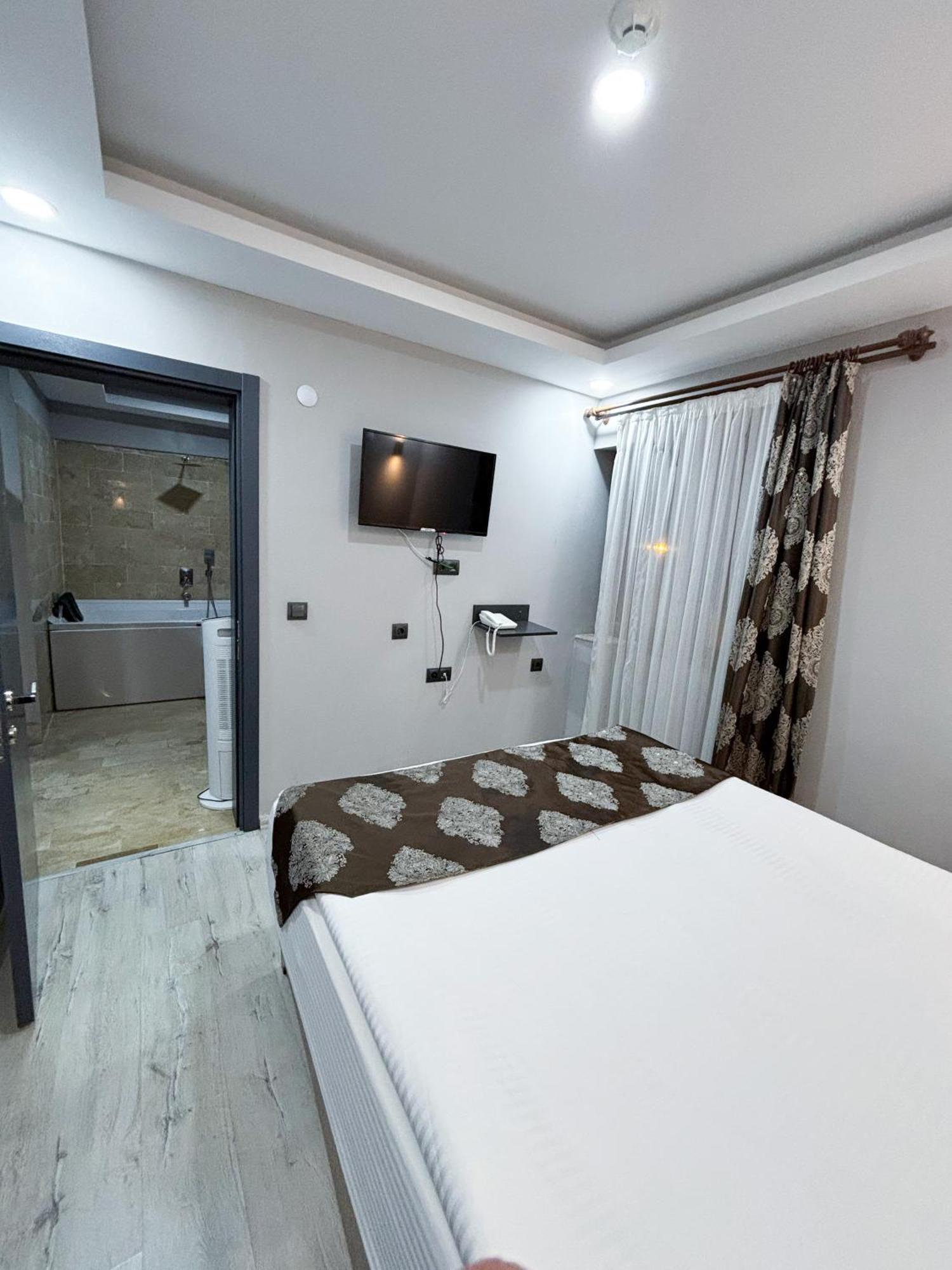Whitestone Hotel Nevşehir Exterior foto