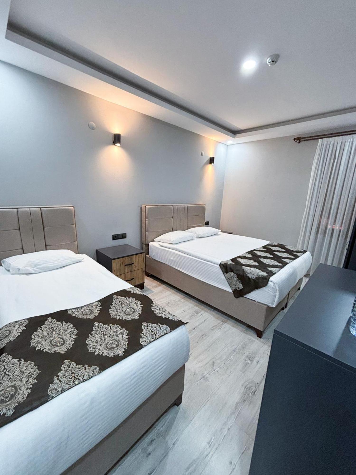 Whitestone Hotel Nevşehir Exterior foto